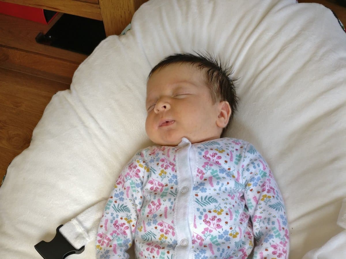 Fresh into the world 👶